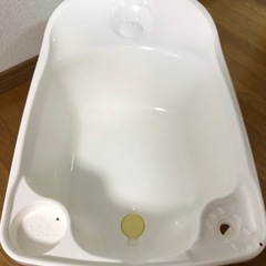 ベビーバスの画像