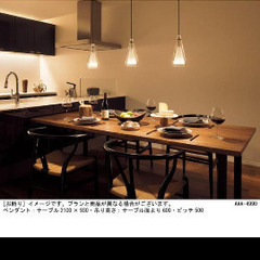 パナソニック　ペンダントライトの画像