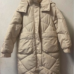 [ドアーズ] ブルゾン コート 中綿 レディース  3A-D30-WHM XLの画像