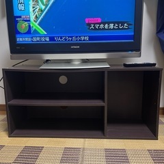 テレビ台①