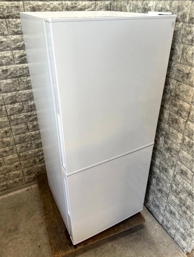 【おまとめ】大阪送料無料★3か月保障付き★冷蔵庫★2021年★ニトリ★106L★NTR-106WH★R-399/洗濯機★ハイセンス★2021年★5.5㎏★HW-E5504★S-85