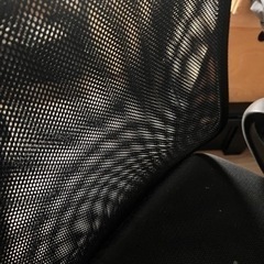 通気性バツグン メッシュ オフィスチェア の画像