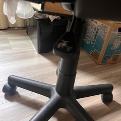 通気性バツグン メッシュ オフィスチェア の画像