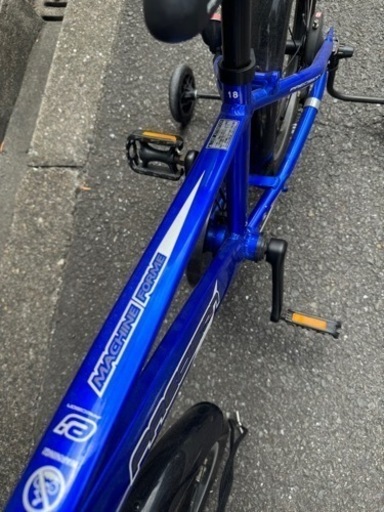 子供自転車　18インチ
