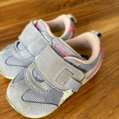 アシックス　スニーカー 14.0cmの画像