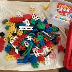 ニューブロック　たっぷりセット