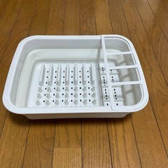 折りたたみ水切りカゴ