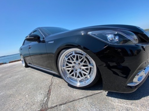 work  グランシーカーDMX 19インチ 8.5j 9.5j