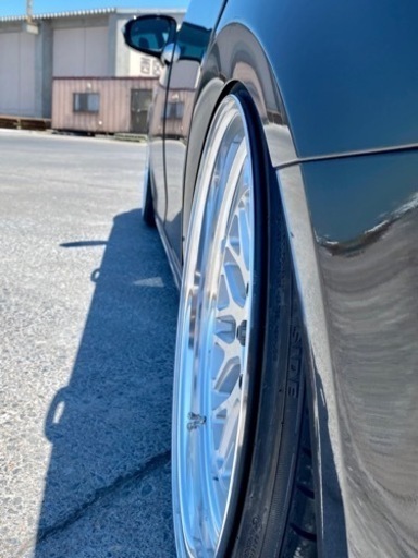 work  グランシーカーDMX 19インチ 8.5j 9.5j