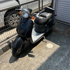 ホンダ トゥデイ af61