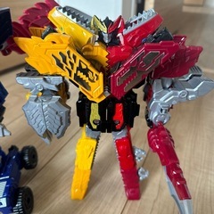 機界戦隊ゼンカイジャーの画像