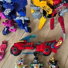 機界戦隊ゼンカイジャーの画像