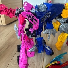 機界戦隊ゼンカイジャーの画像