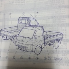 中古車 ダイハツ ハイゼットの画像