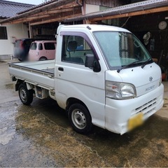 中古車 ダイハツ ハイゼット