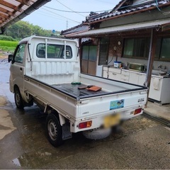 中古車 ダイハツ ハイゼットの画像