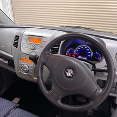 ワゴンR  車検長い！R8年7月まで！すぐお渡し可能！の画像