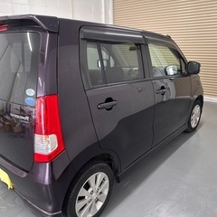 ワゴンR  車検長い！R8年7月まで！すぐお渡し可能！の画像