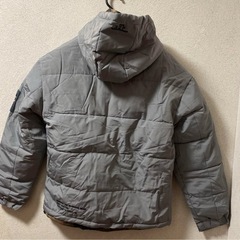 [Inkpoo] アウター メンズ 冬服 シンプル Blue Lの画像