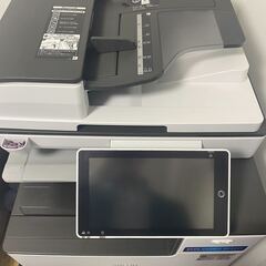 1週間【限定】定価「70％」off 900,000円純正A3カラー複合機・保守付き】の画像