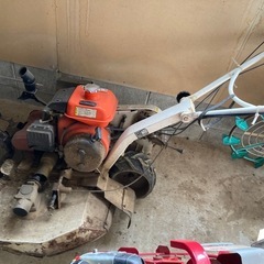 草刈機　モア