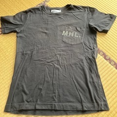 MHLTシャツMサイズ