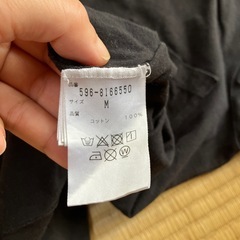 MHLTシャツMサイズの画像