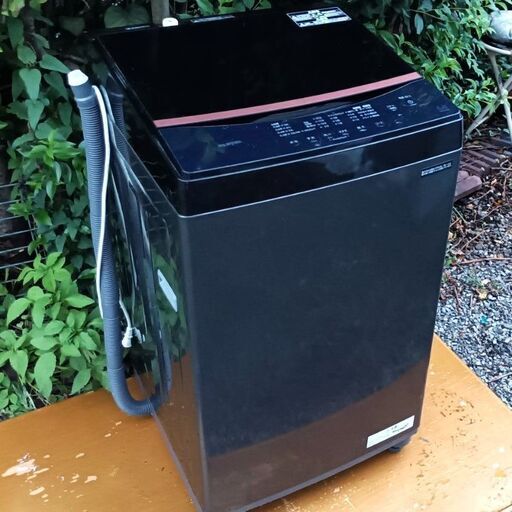 ★お届け可!!★ 2022年製 アイリスオーヤマ 6.0㎏ 全自動洗濯機 IAW-T605BL