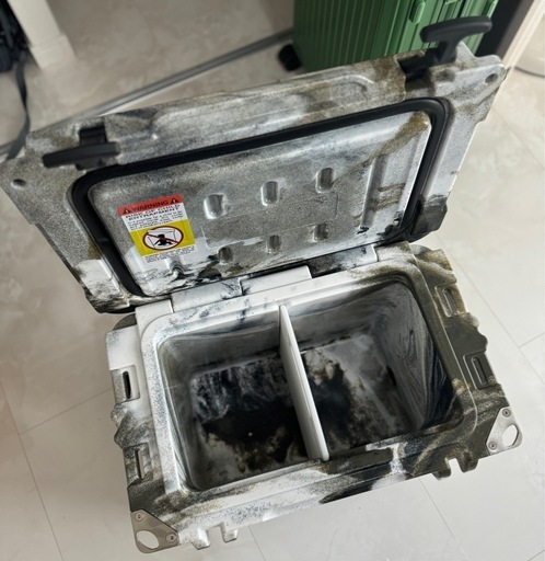 アイスエイジ クーラーボックス ROTO-MOLDED COOLER 18.9L YETI coleman patagonia ノースフェイス キャンプ ビーチ fes スタンレー フィッシング アウトドア USA