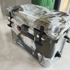 アイスエイジ クーラーボックス ROTO-MOLDED COOLER 18.9L YETI coleman patagonia ノースフェイス キャンプ ビーチ fes スタンレー フィッシング アウトドア USAの画像