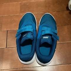 【取引中】NIKE エアマックス（21cm）