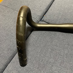 CXフェザー　純正ハンドルバーの画像