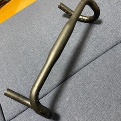 CXフェザー　純正ハンドルバーの画像