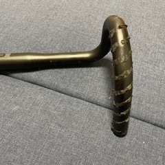 CXフェザー　純正ハンドルバーの画像