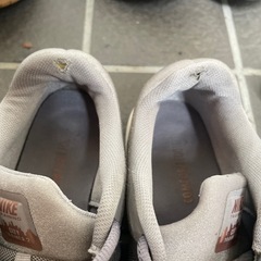 NIKE スニーカー　レディース　24cmの画像