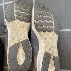 NIKE スニーカー　レディース　24cmの画像