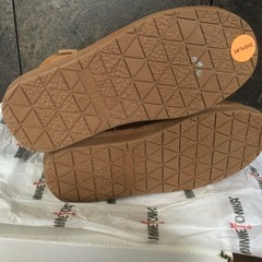 Minnetonkaミネトンカブーツの画像