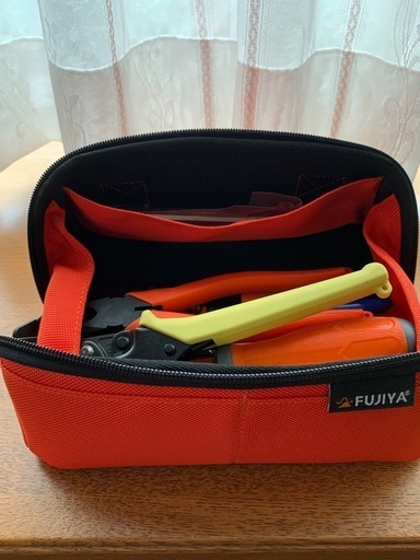 【未使用品お値下げしました】電気工事士技能試験キット　FUJIYA