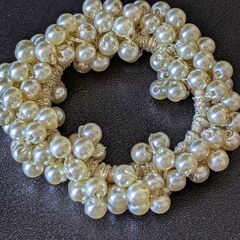 ヘアゴム3個（新品）の画像