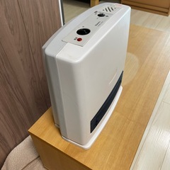 セラミックヒーター　MORITAの画像