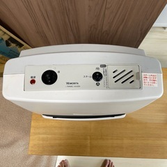 セラミックヒーター　MORITAの画像