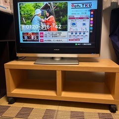 テレビ台②