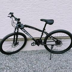 再掲載　マウンテンバイク　27.5インチ　美品　自転車