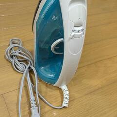 Panasonic　スチームアイロン　2018年製