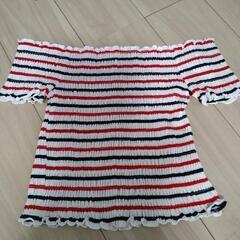 【中古】INGNI　トップス