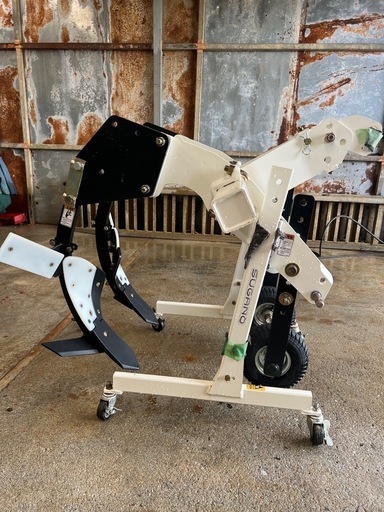 農業用機械　スガノ　MRSC2  スクープ　プラウサトウキビ専用　新品