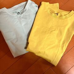 ワークマン ポケット付Tシャツ2枚組の画像