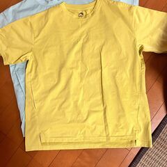 ワークマン ポケット付Tシャツ2枚組