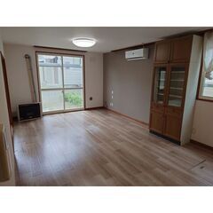 🔶【南区＊戸建て物件】室内リフォーム済みの3LDK◎エアコン・灯...