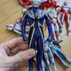 ウルトラマン　フィギュアの画像